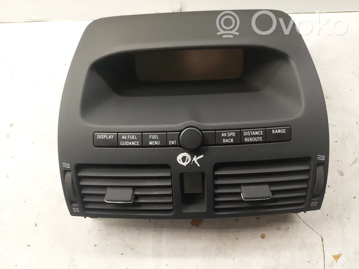 Toyota Avensis T250 Monitor/display/piccolo schermo 