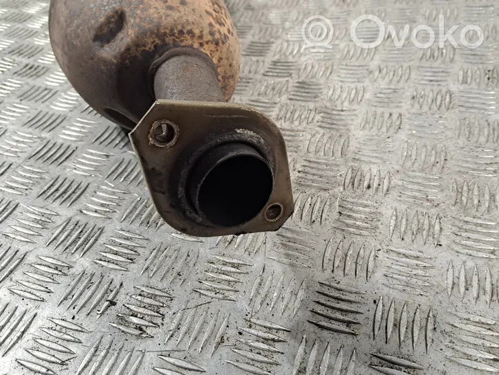 Toyota Avensis T270 Filtro antiparticolato catalizzatore/FAP/DPF 