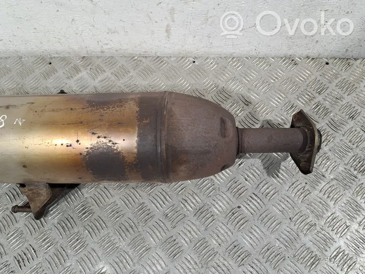 Toyota Avensis T270 Filtro antiparticolato catalizzatore/FAP/DPF 