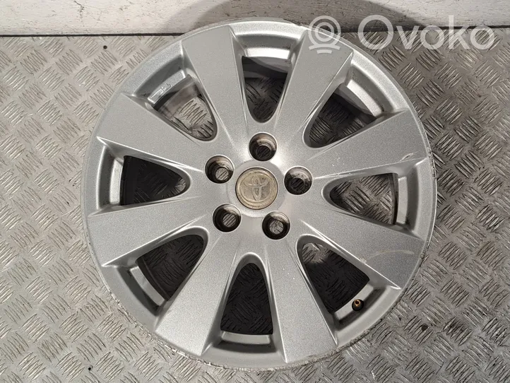 Toyota Avensis T250 Felgi aluminiowe R17 