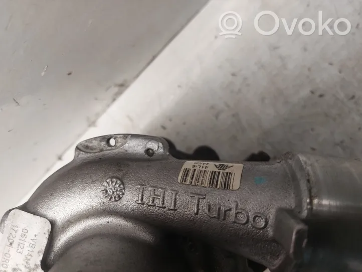 Toyota Corolla Verso AR10 Turbo 