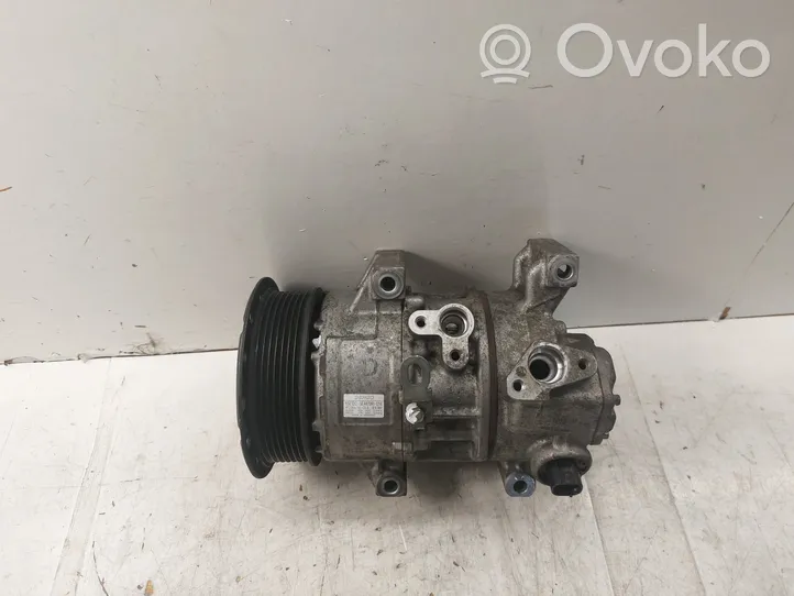 Toyota Avensis T270 Air conditioning (A/C) compressor (pump) 