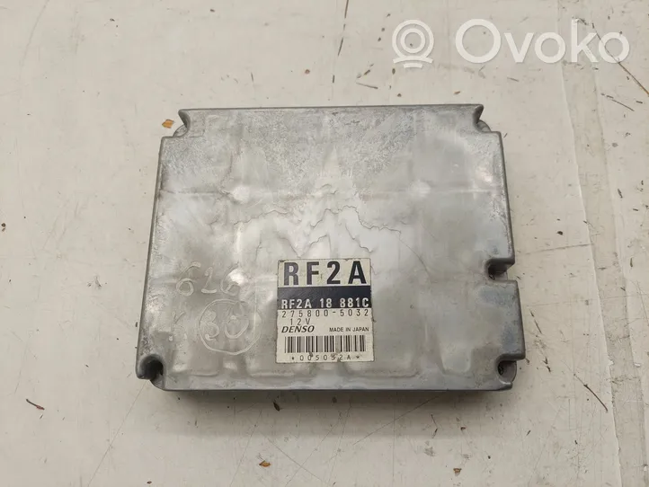 Mazda 626 Kit calculateur ECU et verrouillage RF2A18881C