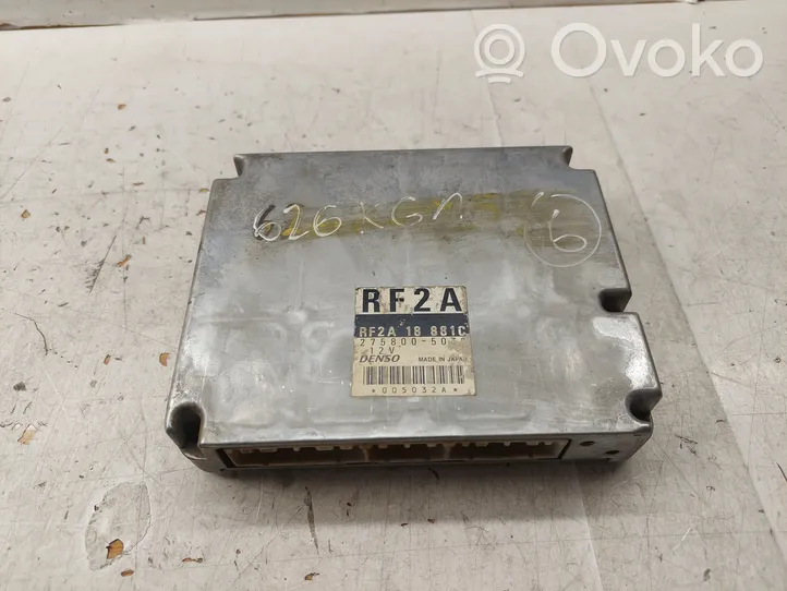 Mazda 626 Calculateur moteur ECU RF2A18881C