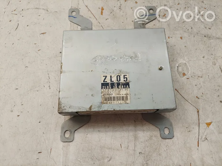 Mazda 323 F Sterownik / Moduł ECU ZL0518881A