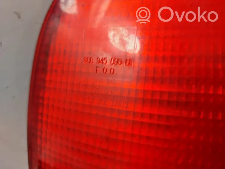 Audi A4 S4 B5 8D Rear/tail lights 