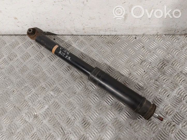 Toyota Verso Rear shock absorber/damper 