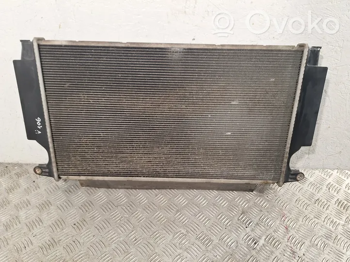 Toyota Verso Radiateur de refroidissement 