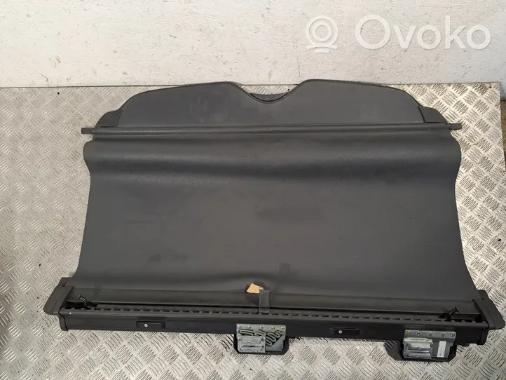 Mercedes-Benz C W203 Plage arrière couvre-bagages A2038600175