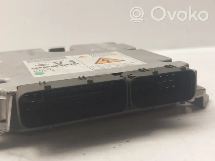 Nissan Primera Komputer / Sterownik ECU i komplet kluczy 23710AW401