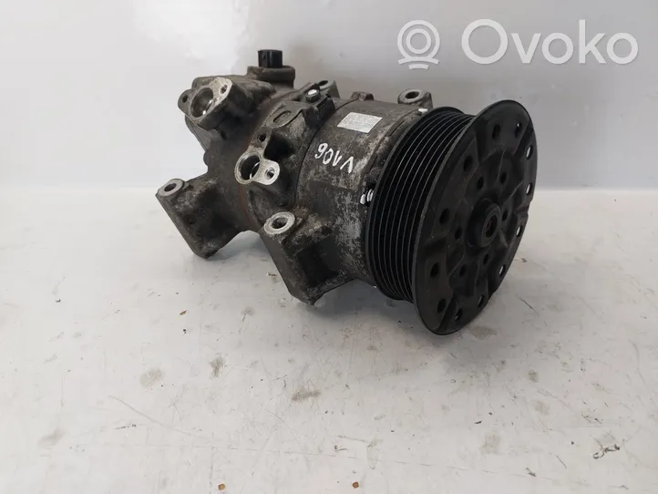 Toyota Verso Compressore aria condizionata (A/C) (pompa) 