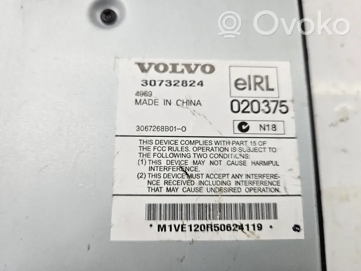 Volvo V50 Amplificateur de son 30732824