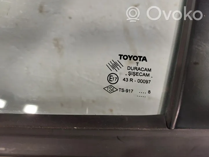 Toyota Corolla Verso AR10 Porte avant 