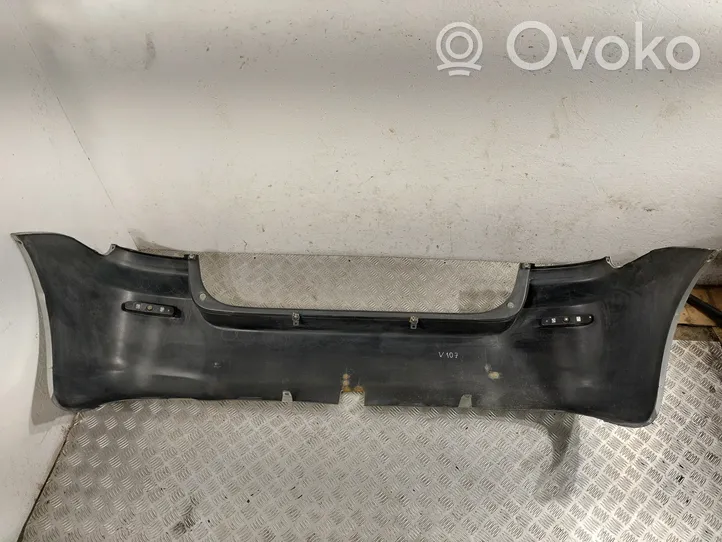 Toyota Corolla Verso AR10 Pare-chocs 