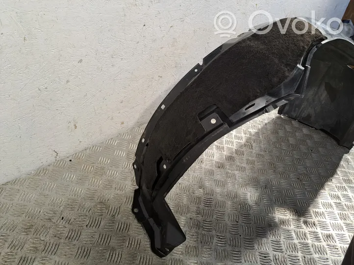 Toyota Avensis T270 Front wheel arch liner splash guards 