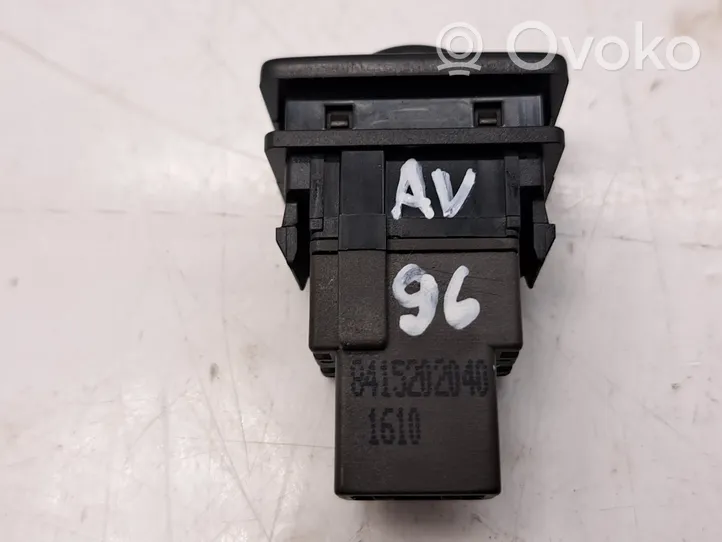 Toyota Avensis T270 Headlight level height control switch 