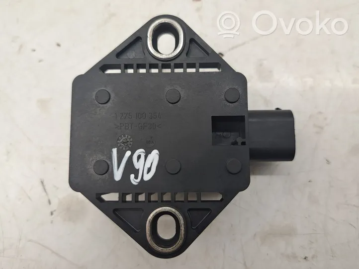 Toyota Corolla Verso AR10 Sensor ESP de aceleración de frecuencia del intermitente 0265005297