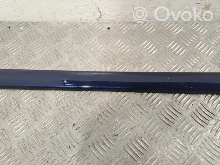 Toyota Avensis T250 Rivestimento portiera posteriore (modanatura) 