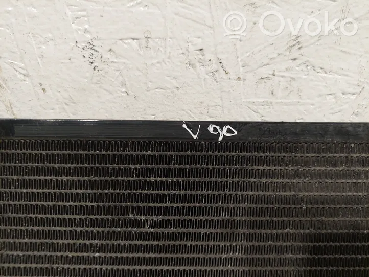 Toyota Corolla Verso AR10 A/C cooling radiator (condenser) 