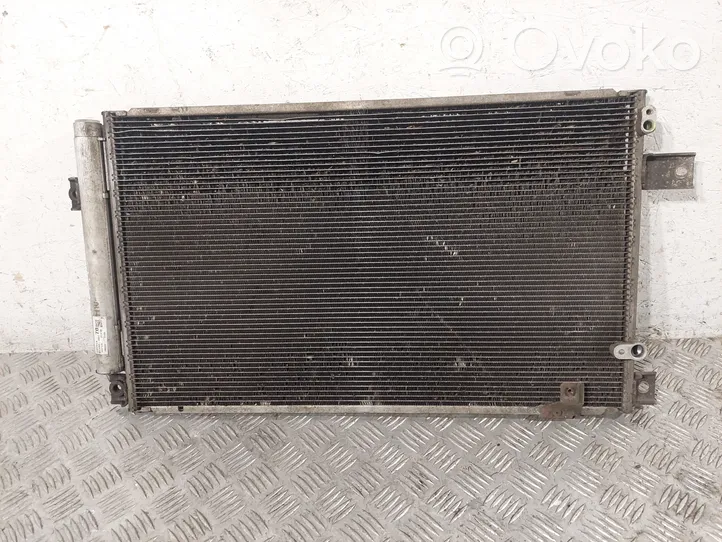 Toyota Avensis T250 A/C cooling radiator (condenser) 