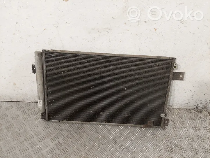 Toyota Avensis T250 A/C cooling radiator (condenser) 