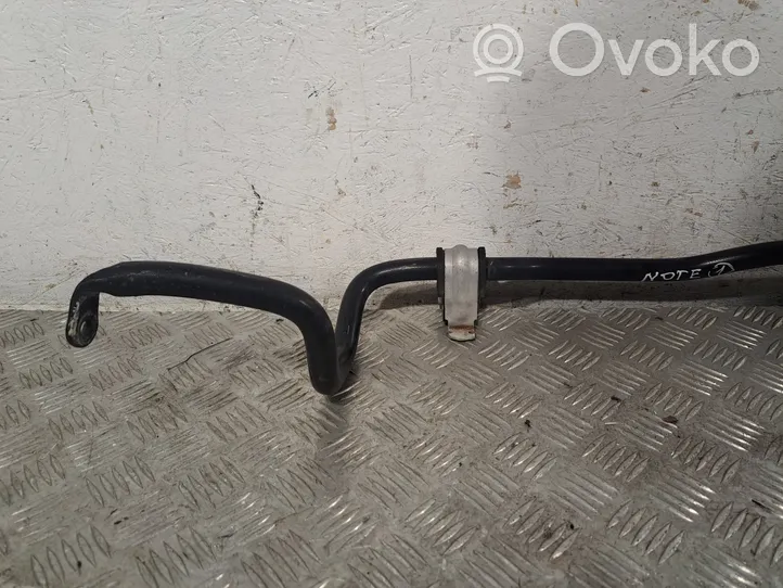 Nissan Note (E11) Barra stabilizzatrice anteriore/barra antirollio 