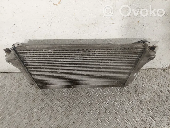 Toyota Avensis T250 Chłodnica powietrza doładowującego / Intercooler JD1271002220