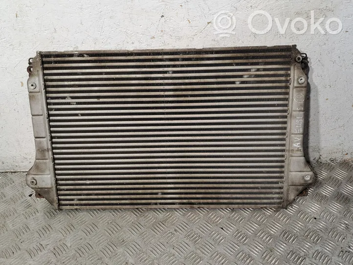 Toyota Avensis T250 Radiatore intercooler JD1271002220