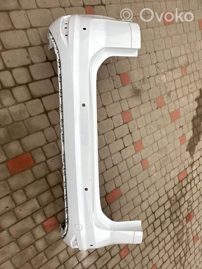 Volkswagen Golf Sportsvan Rear bumper 