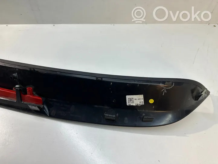 Volkswagen T-Cross Tailgate/trunk spoiler 2GM827699C