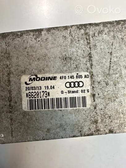 Audi A6 S6 C6 4F Refroidisseur intermédiaire 4F0145805AD