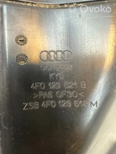 Audi A6 S6 C6 4F Деталь (детали) канала забора воздуха 4F0129521B