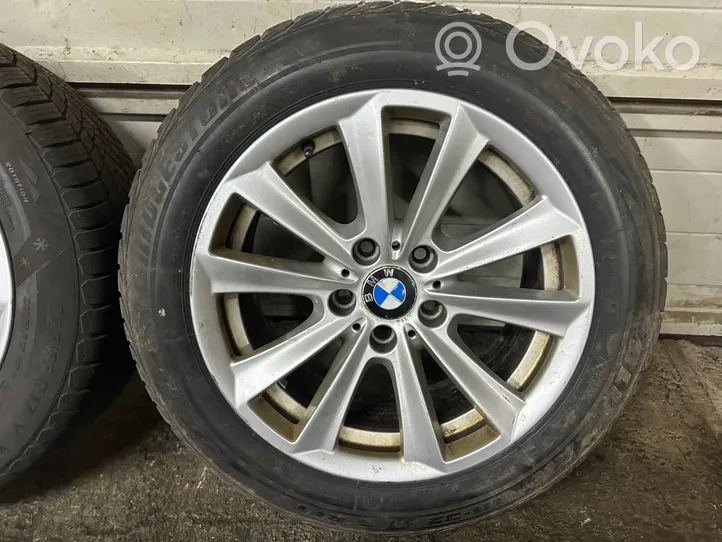 BMW 5 F10 F11 R17-alumiinivanne 6780720