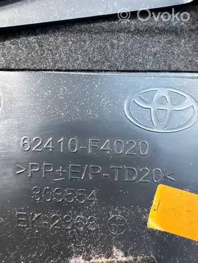 Toyota C-HR (B) Revêtement de pilier (haut) 62410F4020