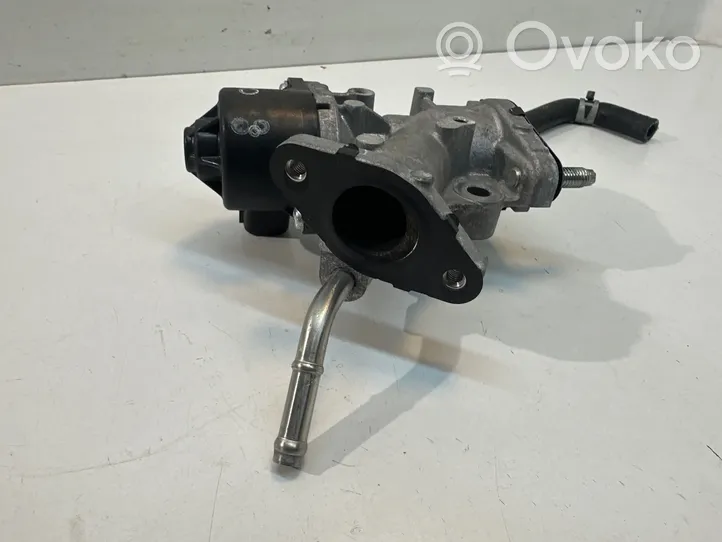 Toyota C-HR EGR-venttiili 25620