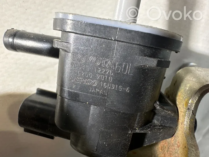 Toyota C-HR Turbolader Druckwandler Magnetventil 9091012276