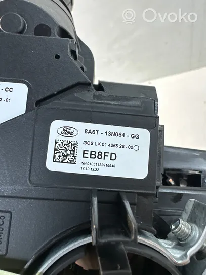 Ford Fiesta Wiper turn signal indicator stalk/switch 8A6T13N064GG