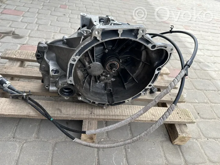 Ford Fiesta Manualna 5-biegowa skrzynia biegów 8A6R7002JG