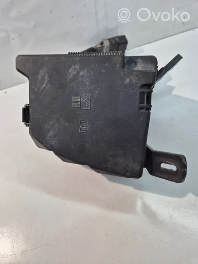 Ford Fiesta Fuse box cover 8V5114A075CA