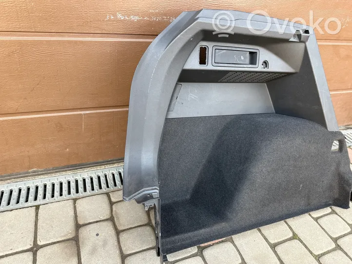 Volkswagen Tiguan Garniture panneau latérale du coffre 5NA867427