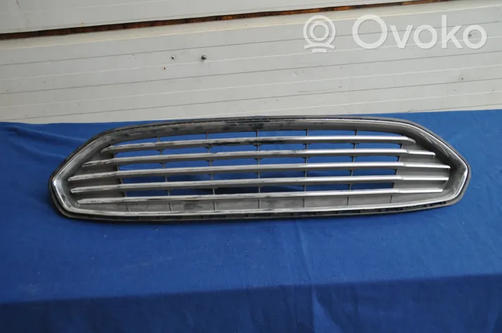 Ford Fusion II Grille calandre supérieure de pare-chocs avant DS738150BDW