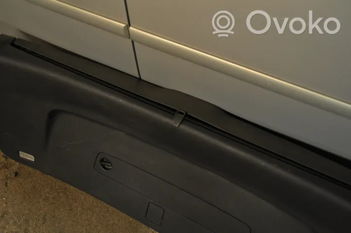 Audi Q7 4M Garniture de hayon 4M0861325B