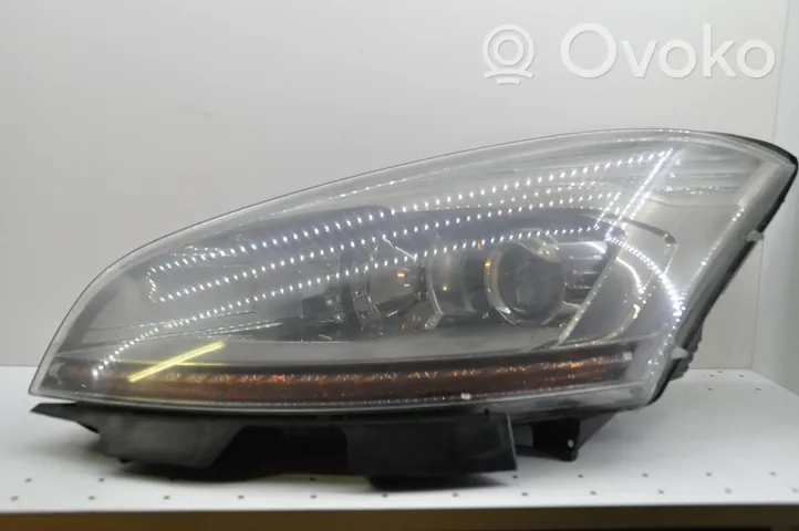 Citroen C4 Grand Picasso Faro/fanale 