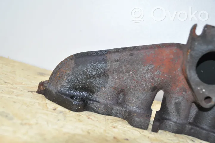 Citroen C4 Grand Picasso Exhaust manifold 