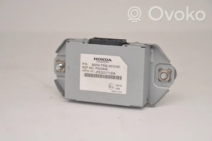 Honda Clarity Other control units/modules 39200TRWA010M1