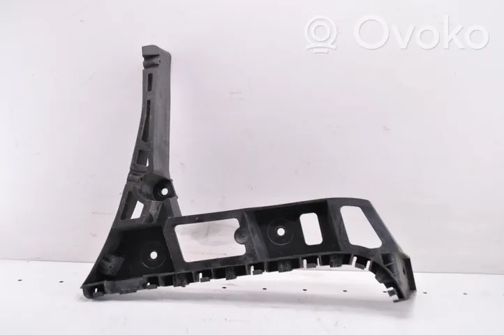 Volkswagen Touran II Support de pare-chocs arrière 1T0807394D