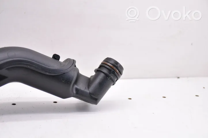 Ford Mondeo MK IV Oil fill pipe 9654733980