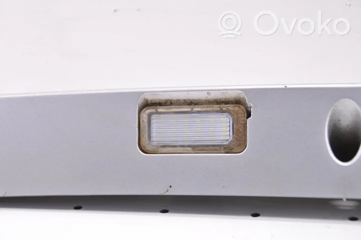 Ford Mondeo MK IV Trunk door license plate light bar 7S71N43404