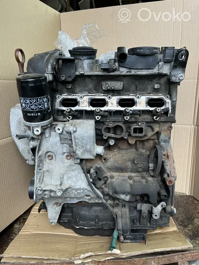 Volkswagen Golf VI Motor CBF