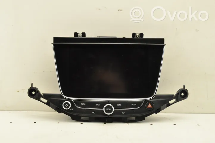 Opel Astra K Radija/ CD/DVD grotuvas/ navigacija 39042448